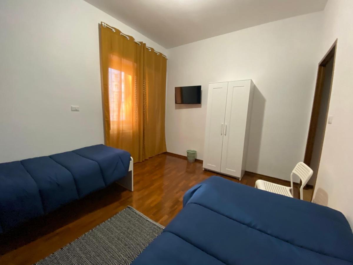 Bed and Breakfast Campobasso 30E Экстерьер фото