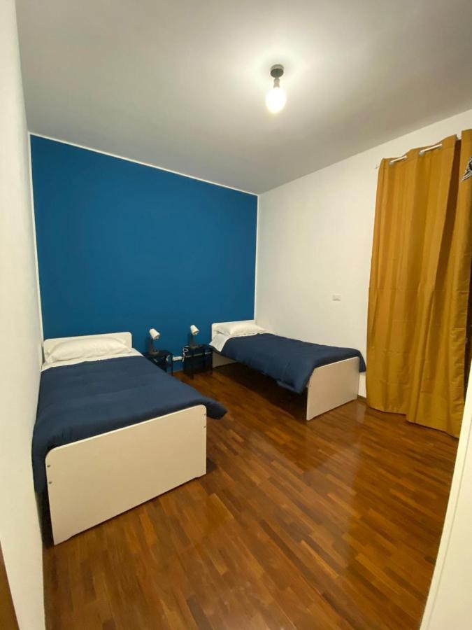 Bed and Breakfast Campobasso 30E Экстерьер фото